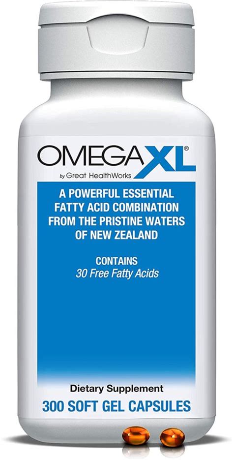 omega xl supplement reviews.